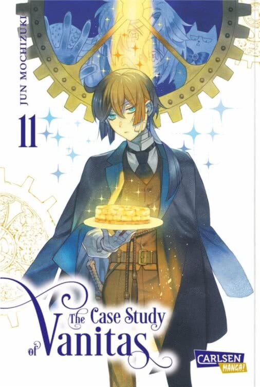 The Case Study of Vanitas - Band 11 - Limited Edition