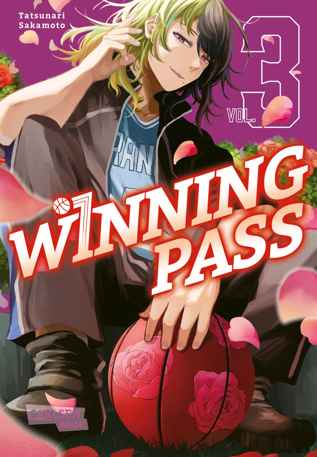 Winning Pass - Band 3