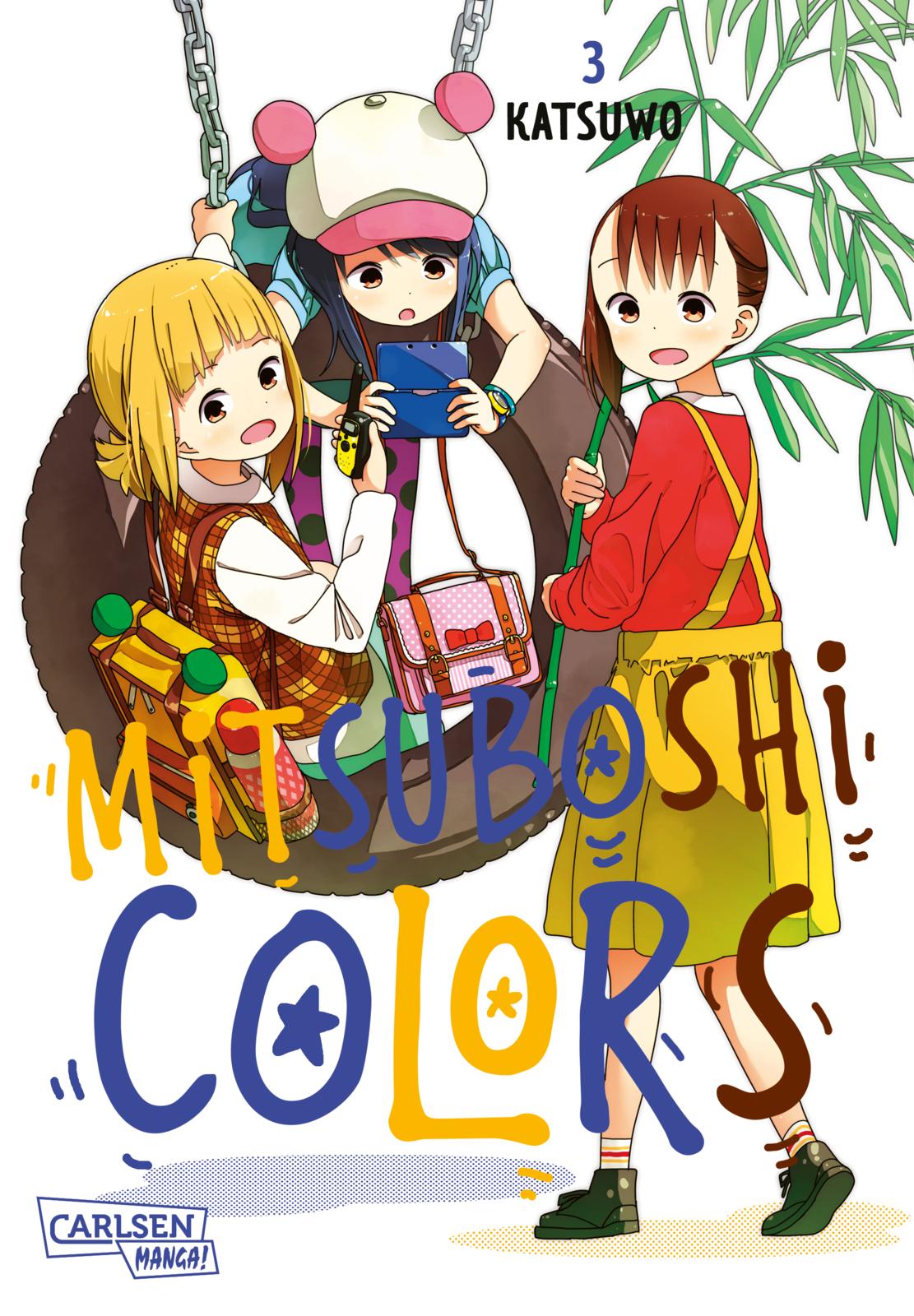 Mitsuboshi Colors - Band 3