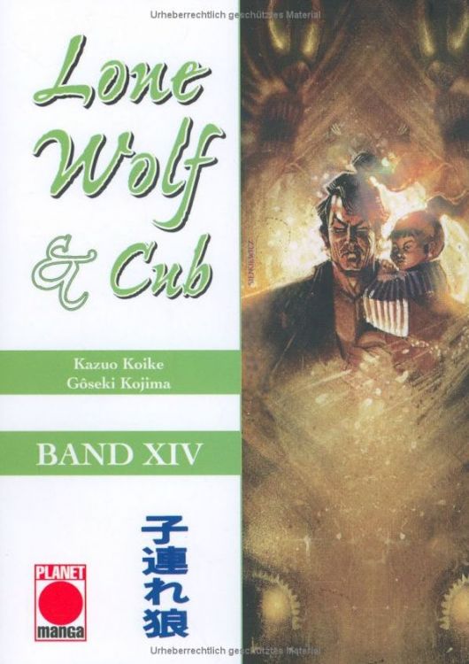 Lone Wolf & Cub - Band 14