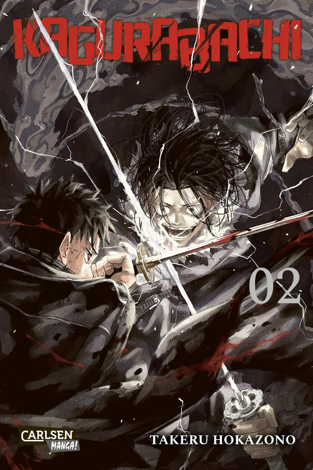 Kagurabachi - Band 2