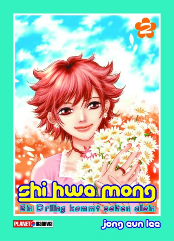 Shi Hwa Mong - Ein Drilling kommt selten allein - Band 2