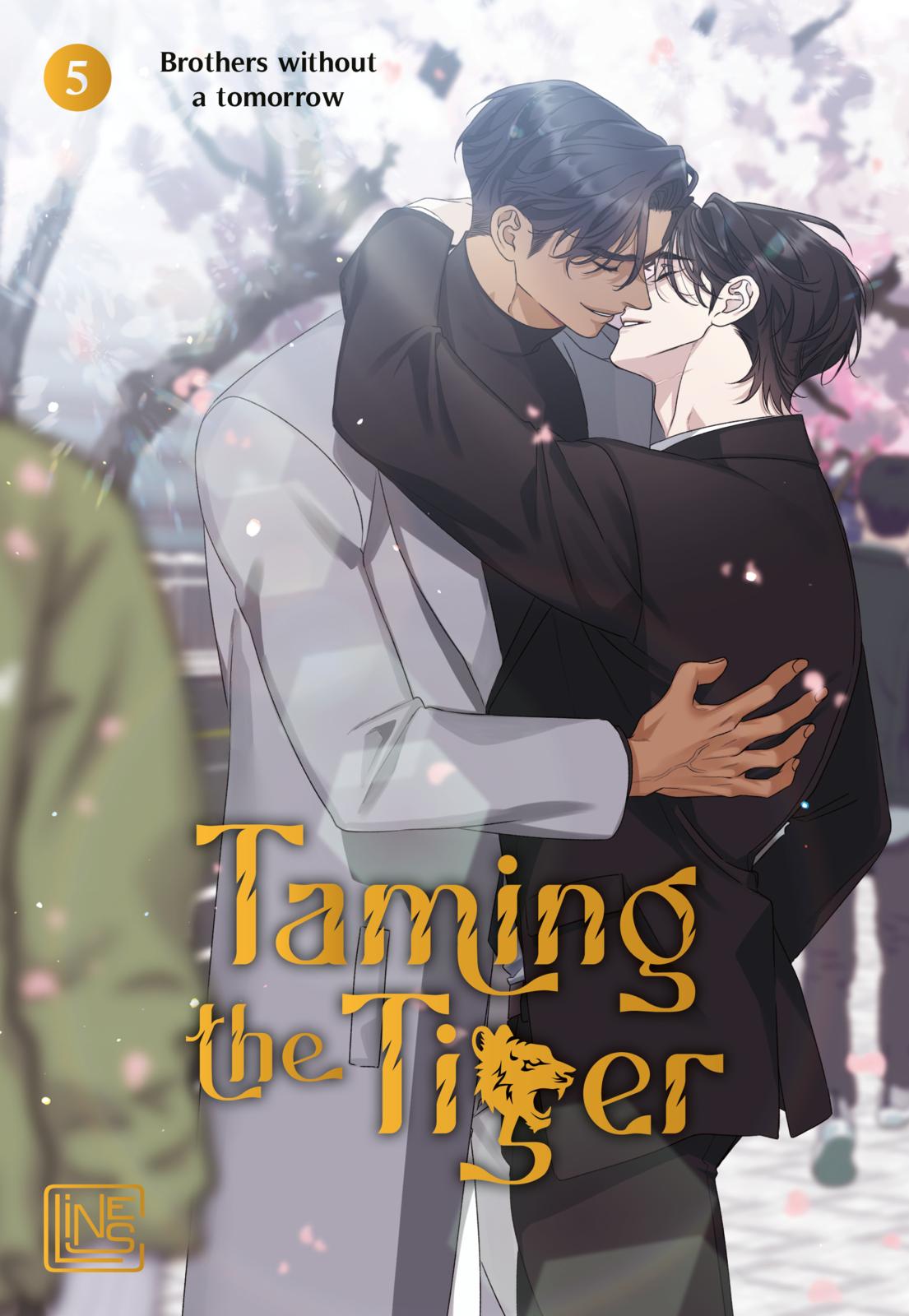 Taming the Tiger - Band 5(Abschlussband)