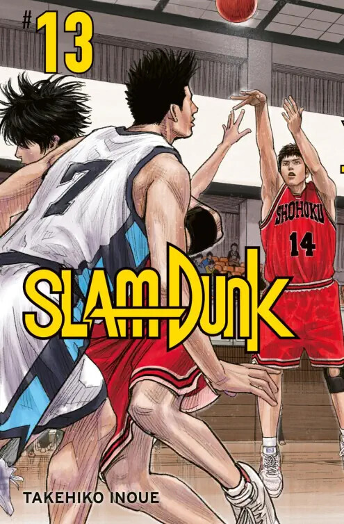 Slam Dunk (Hayabusa) - Band 13
