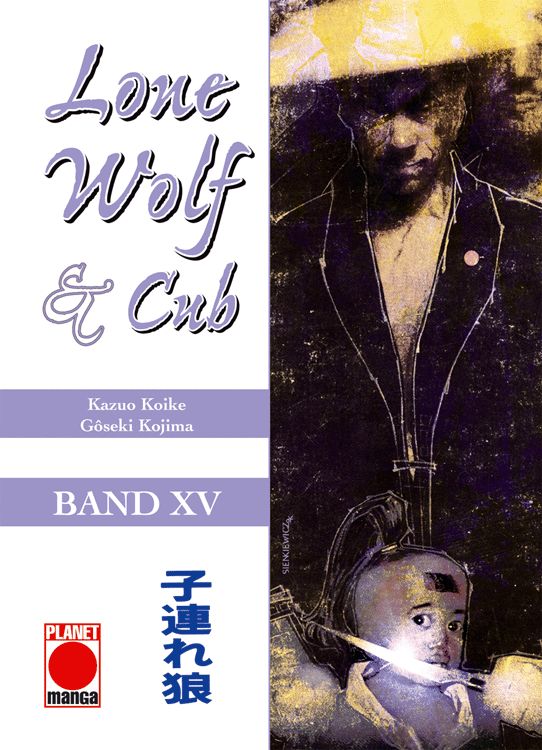 Lone Wolf & Cub - Band 15