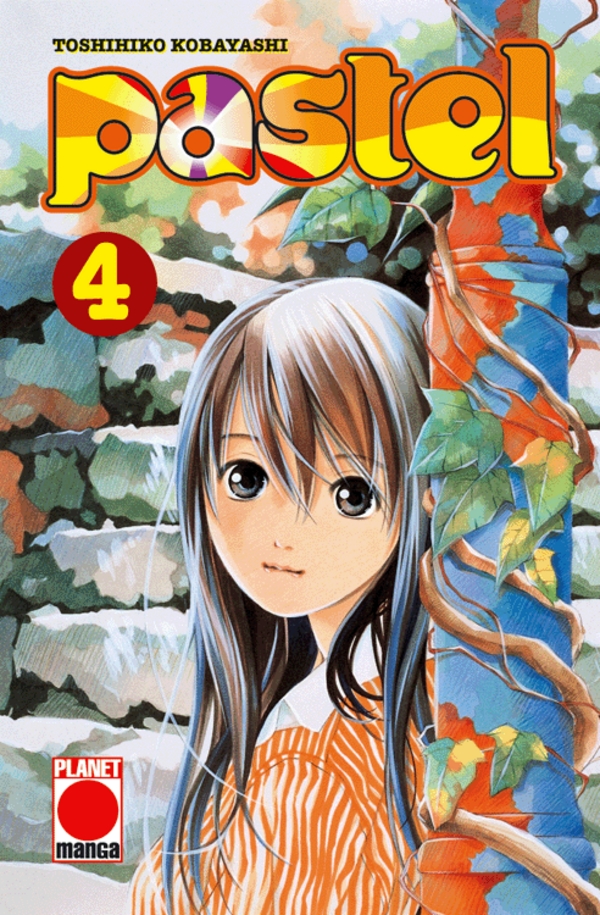 Pastel - Band 4