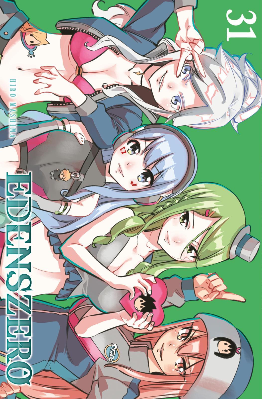 Edens Zero - Band 31