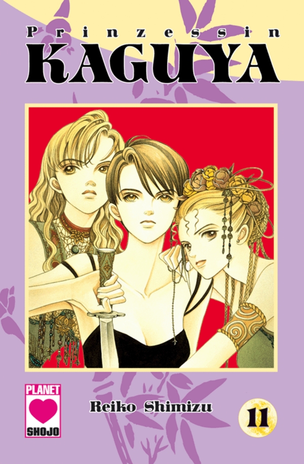 Prinzessin Kaguya - Band 11
