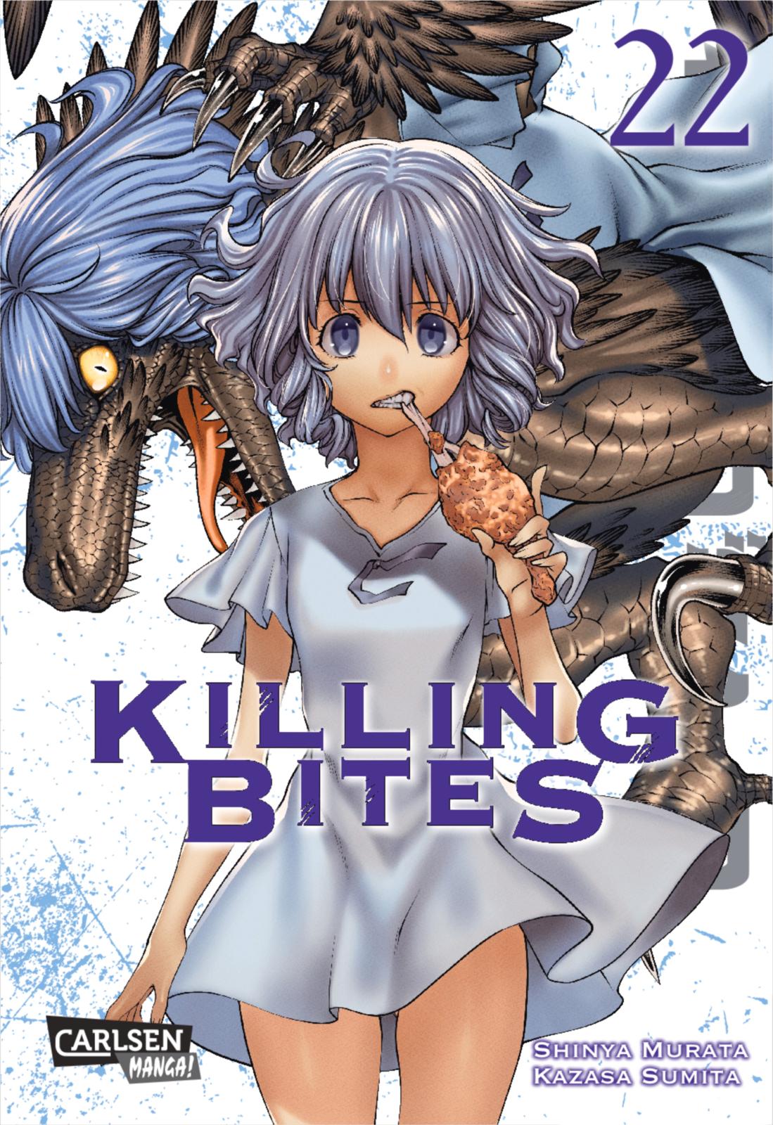 Killing Bites - Band 22
