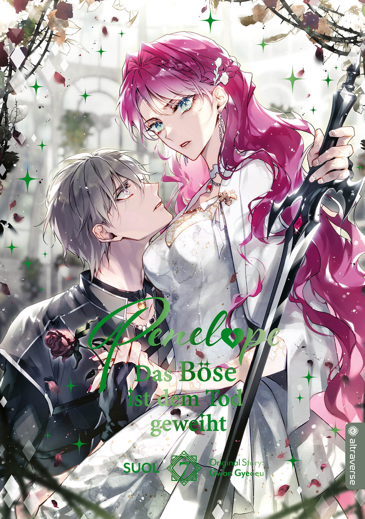 Penelope - Das Böse ist dem Tod geweiht - Band 7