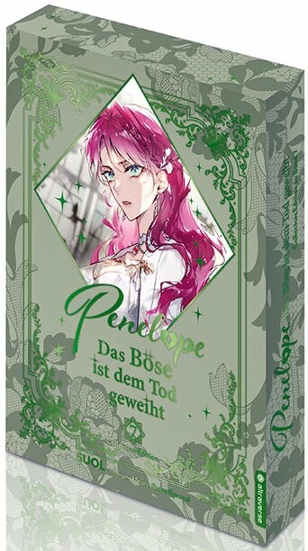 Penelope - Das Böse ist dem Tod geweiht - Band 7 Collectors Edition