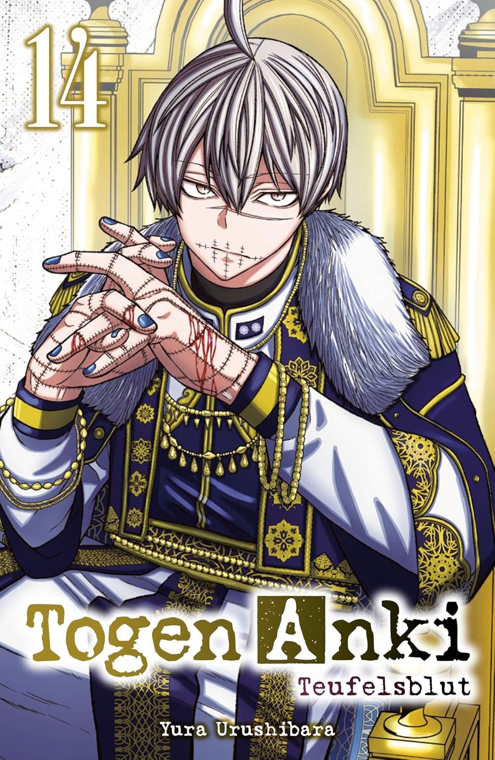 Togen Anki - Teufelsblut - Band 14