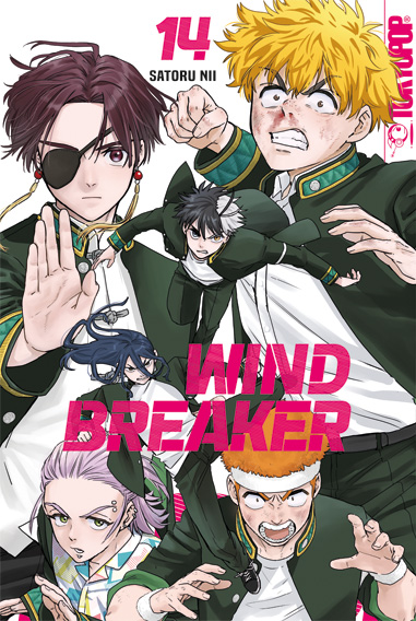 Wind Breaker - Band 14