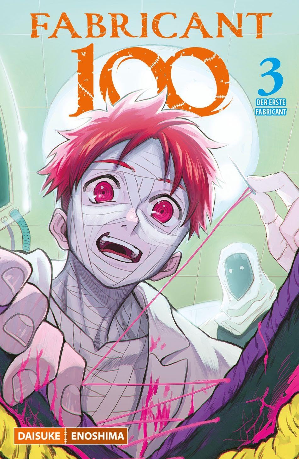 Fabricant 100 - Band 3