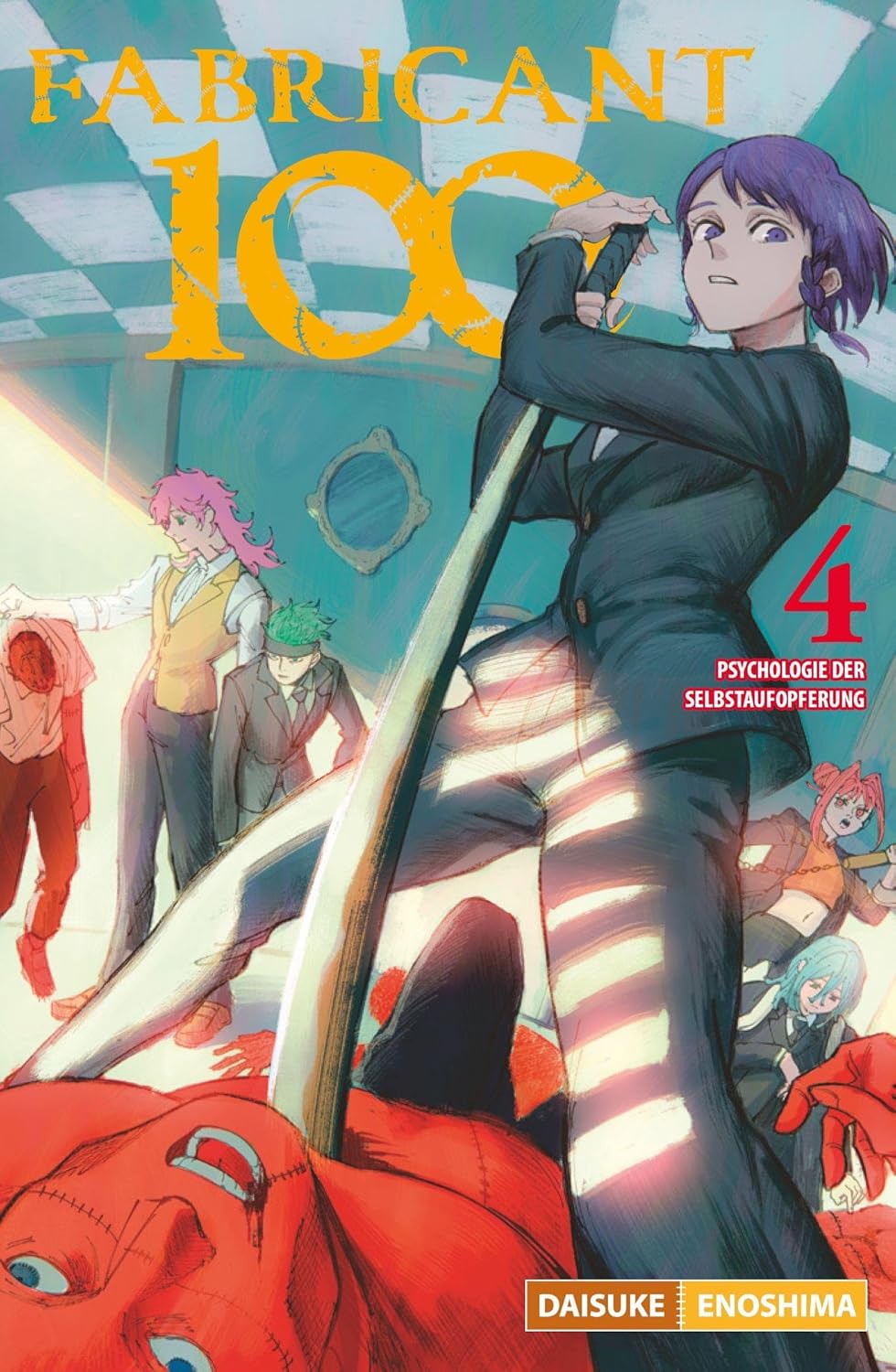 Fabricant 100 - Band 4