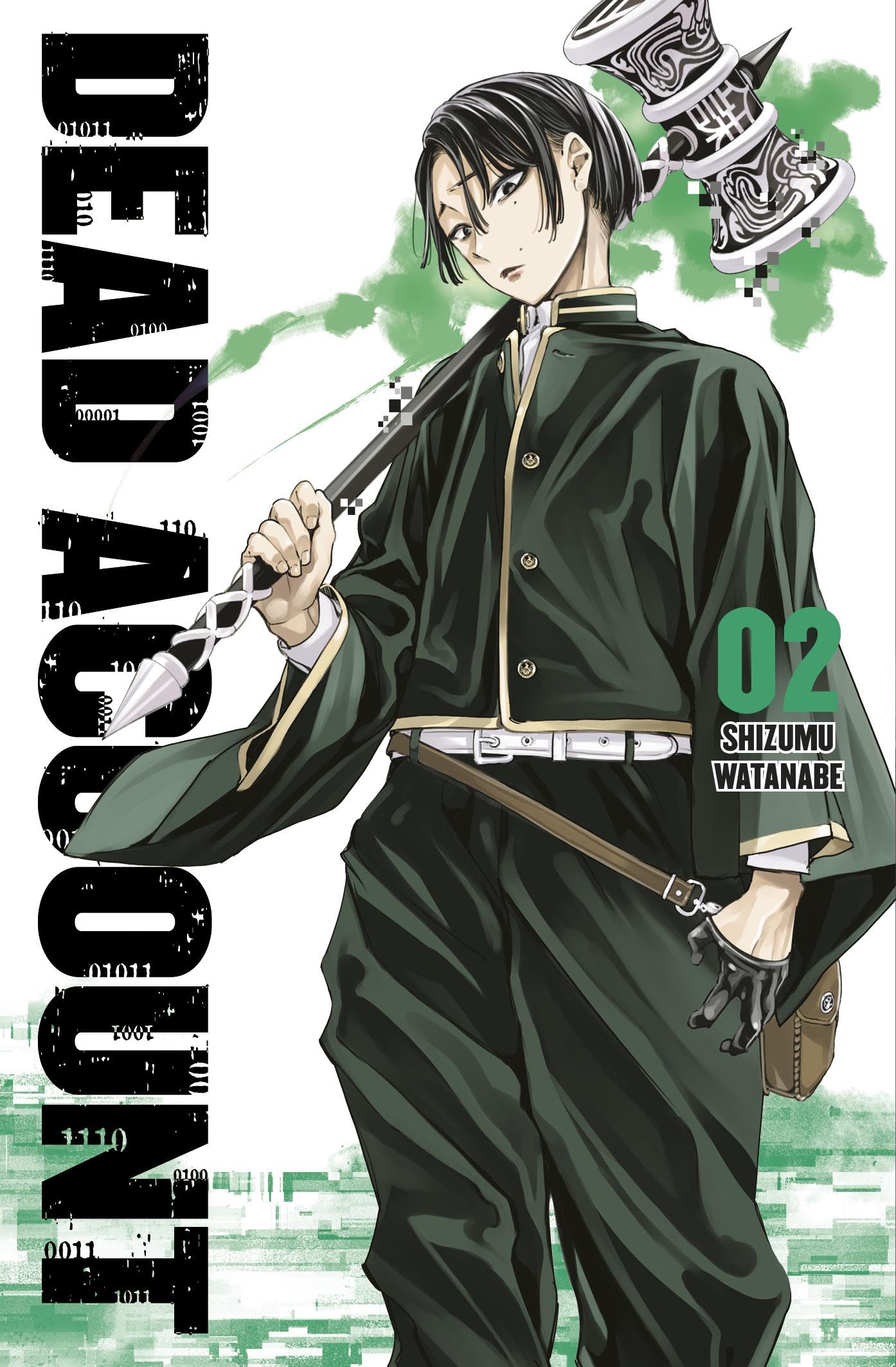 Dead Account - Band 2