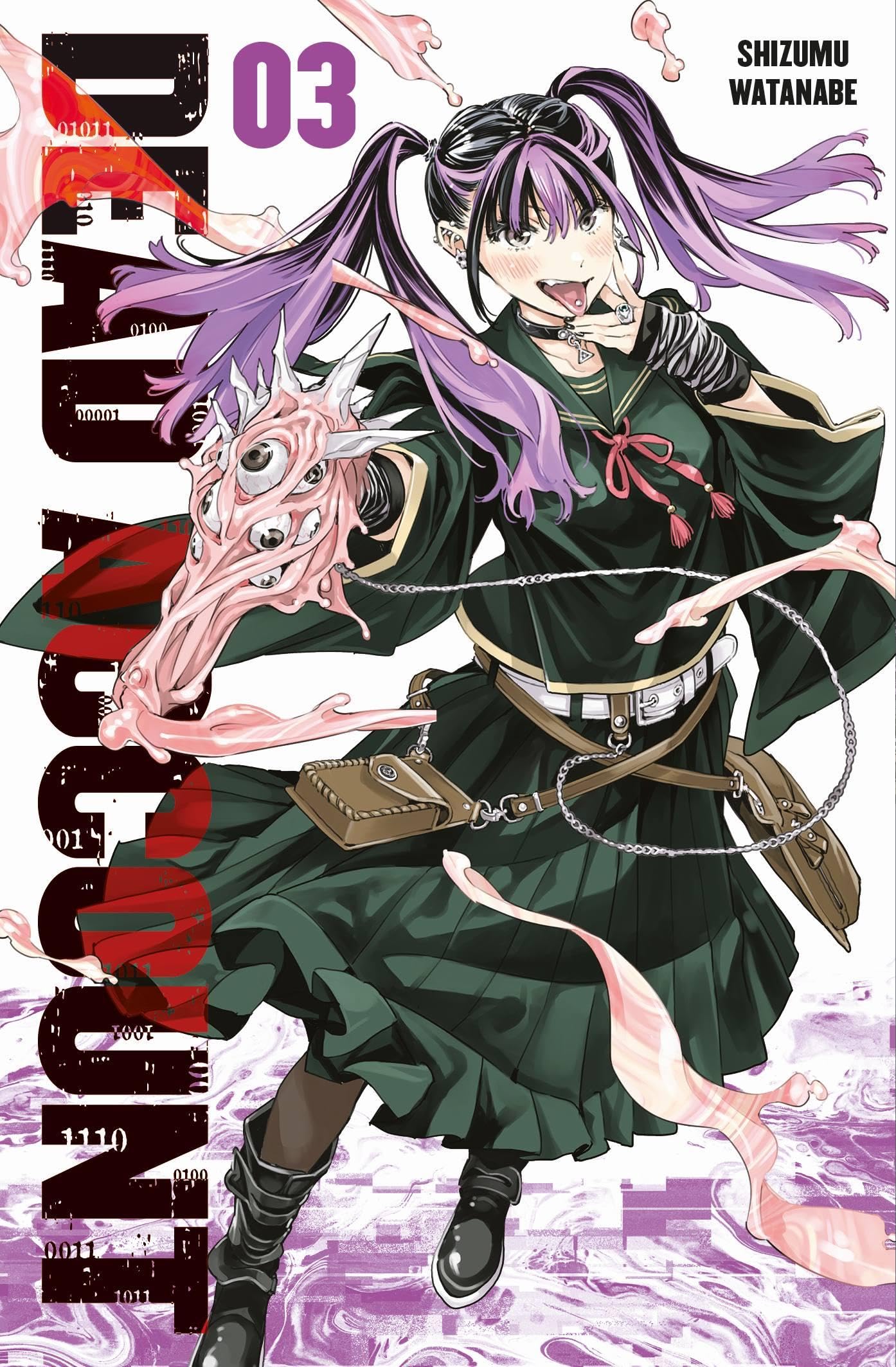 Dead Account - Band 3