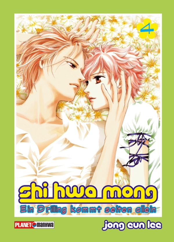 Shi Hwa Mong - Ein Drilling kommt selten allein - Band 4