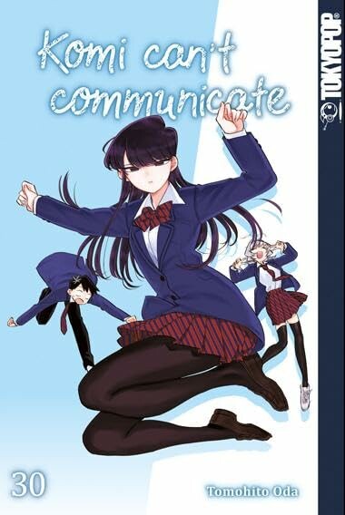 Komi can't communicate - Band 30 Limited Edition
