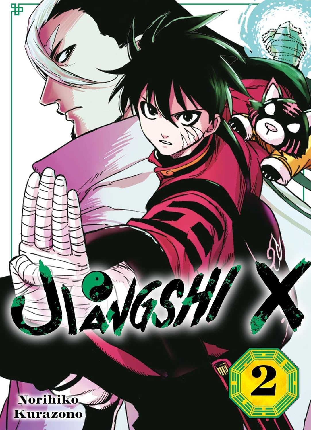 Jiangshi X - Band 2