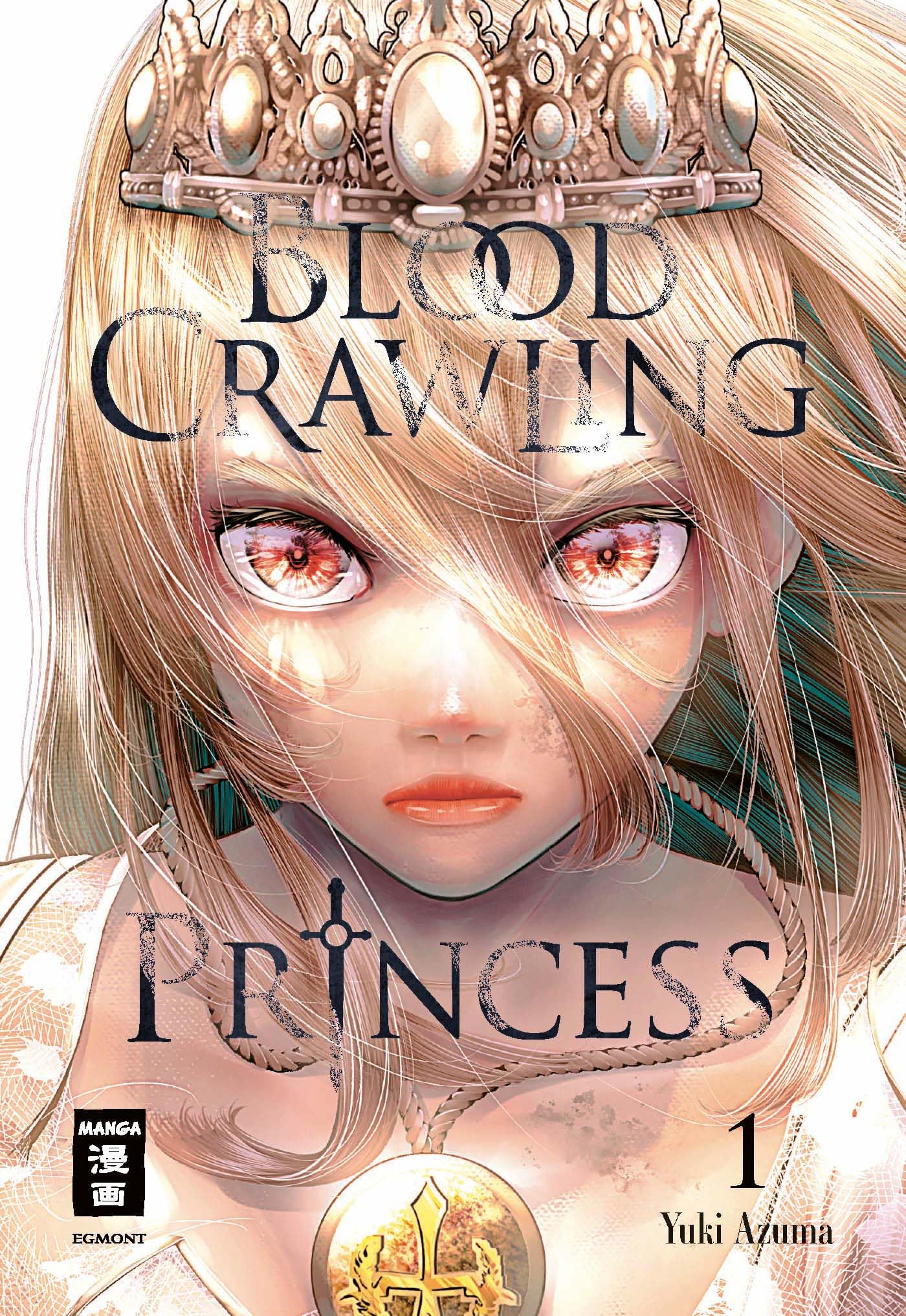 Blood Crawling Princess