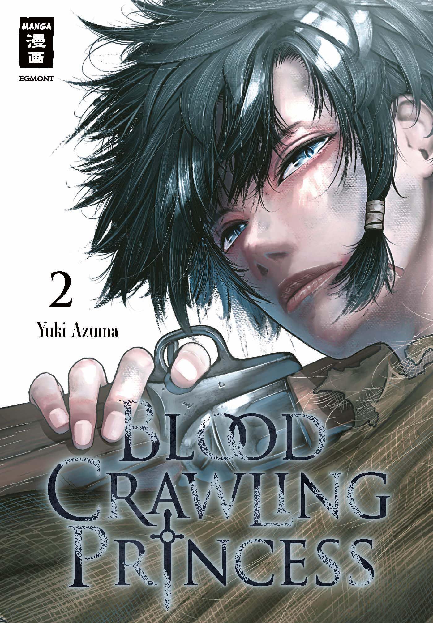 Blood Crawling Princess - Band 2