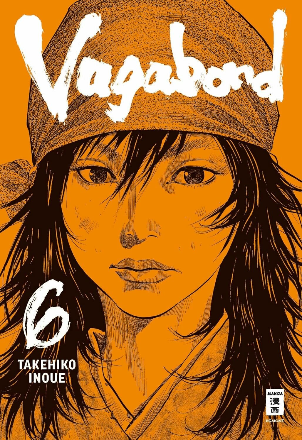 Vagabond Master Edition - Band 6