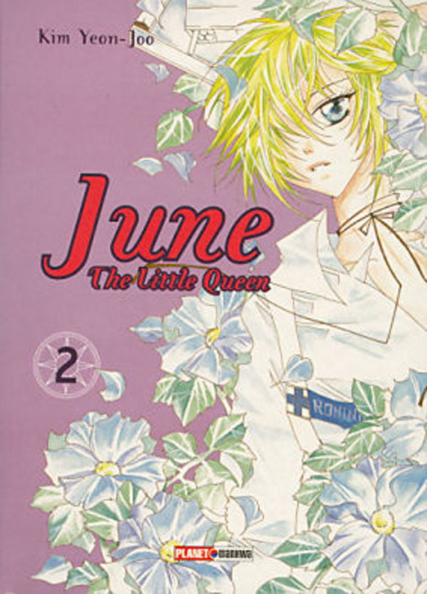 June - The little Queen - Band 2