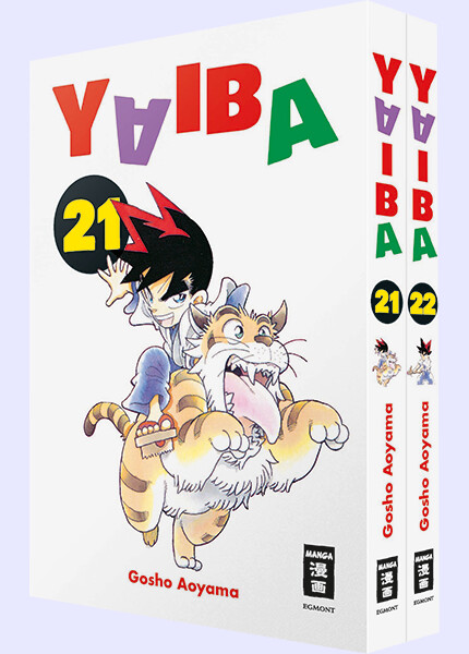 Yaiba - Band 21 (Bundle 21+22)