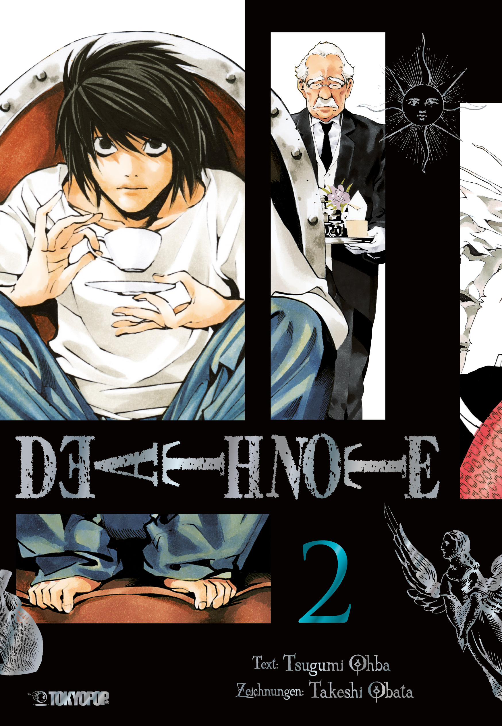 Death Note - Diamond Edition - Band 2