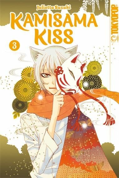 Kamisama Kiss 2in1 - Band 3