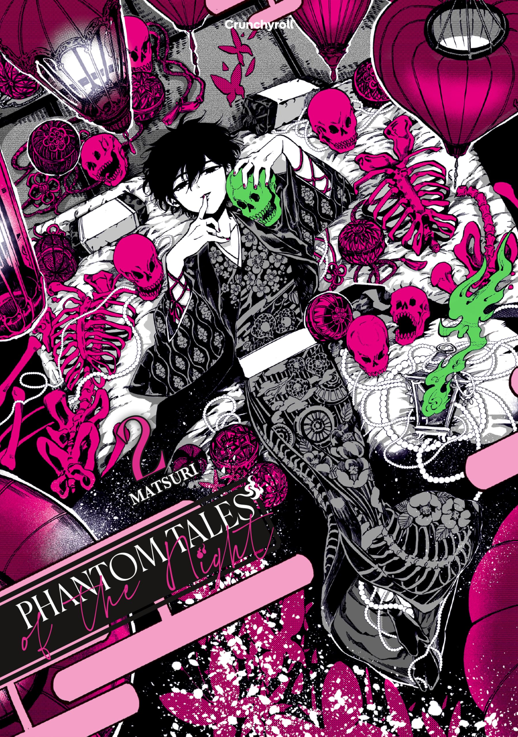 Phantom Tales of the Night - Band 2