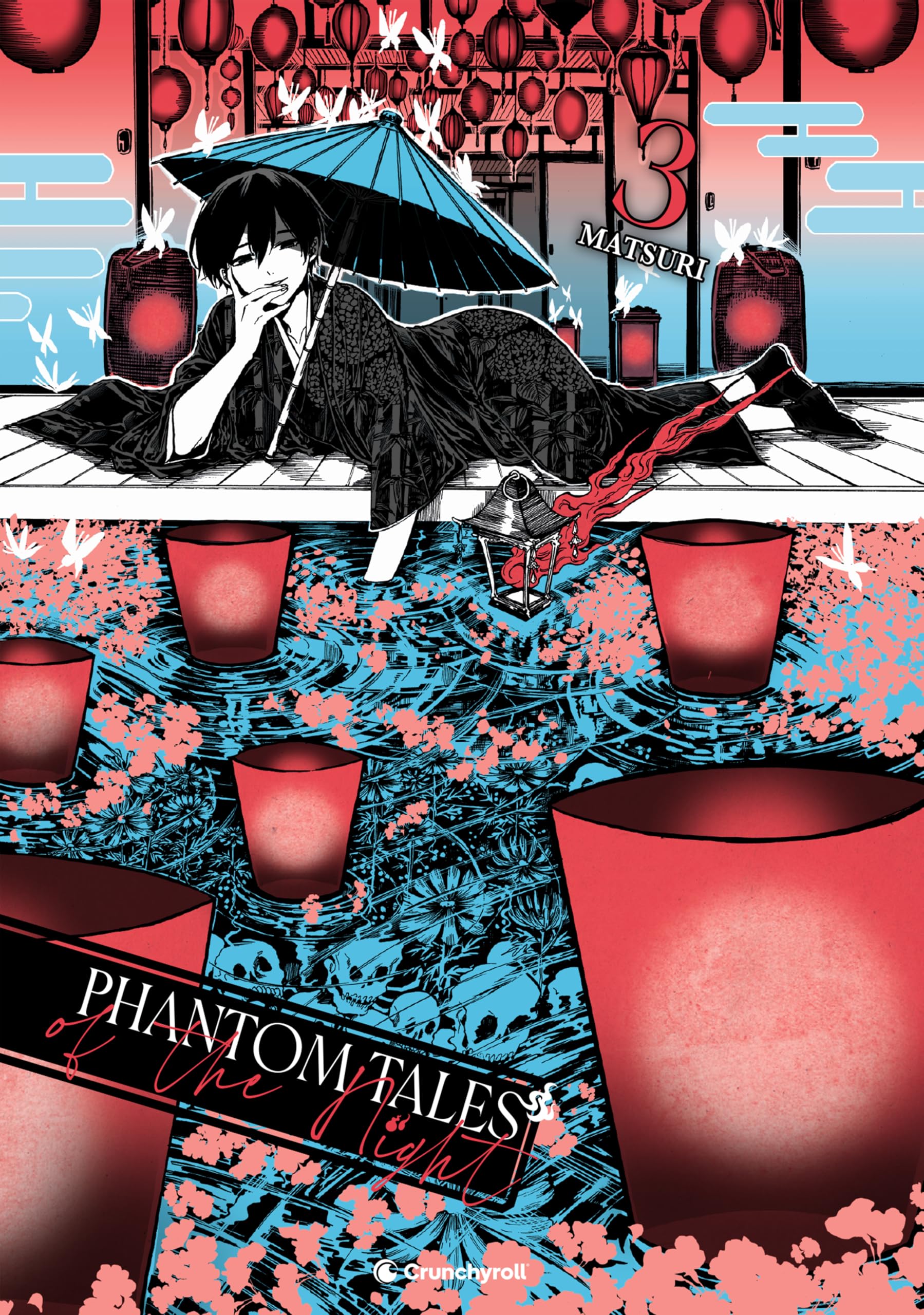 Phantom Tales of the Night - Band 3
