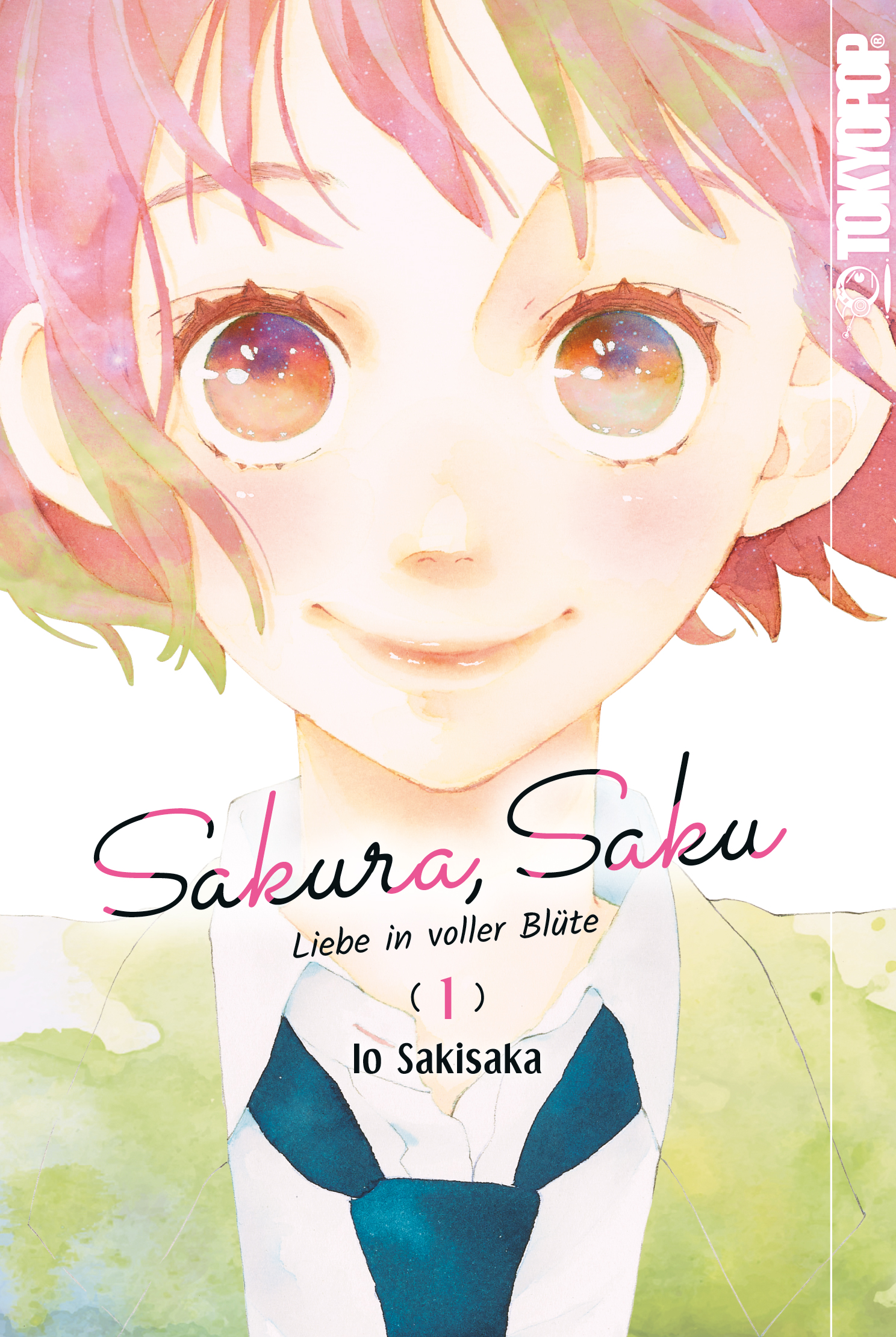 Sakura, Saku - Liebe in voller Blüte - Band 1