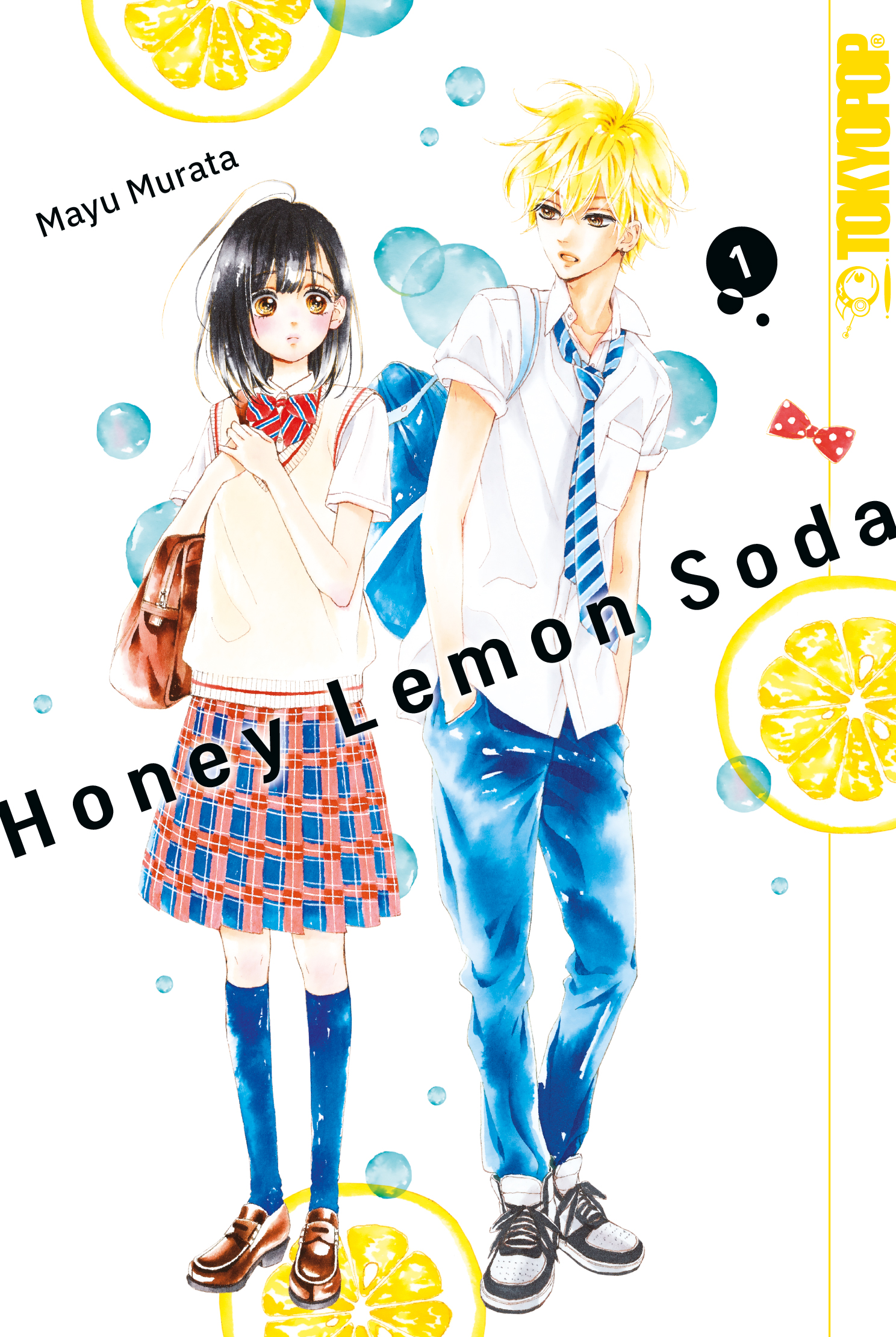 Honey Lemon Soda - Band 1