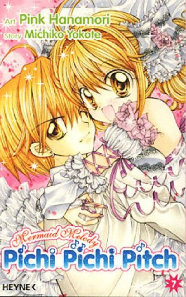 Mermaid Melody Pichi Pichi Pitch (Heyne) - Band 7