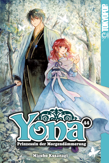 Yona - Prinzessin der Morgendämmerung - Band 44