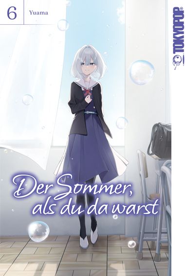 Der Sommer, als du da warst - Band 6(Abschlussband)