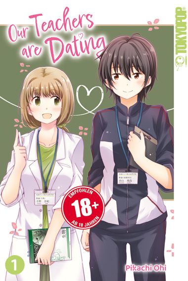 Our Teachers are dating - Band 1