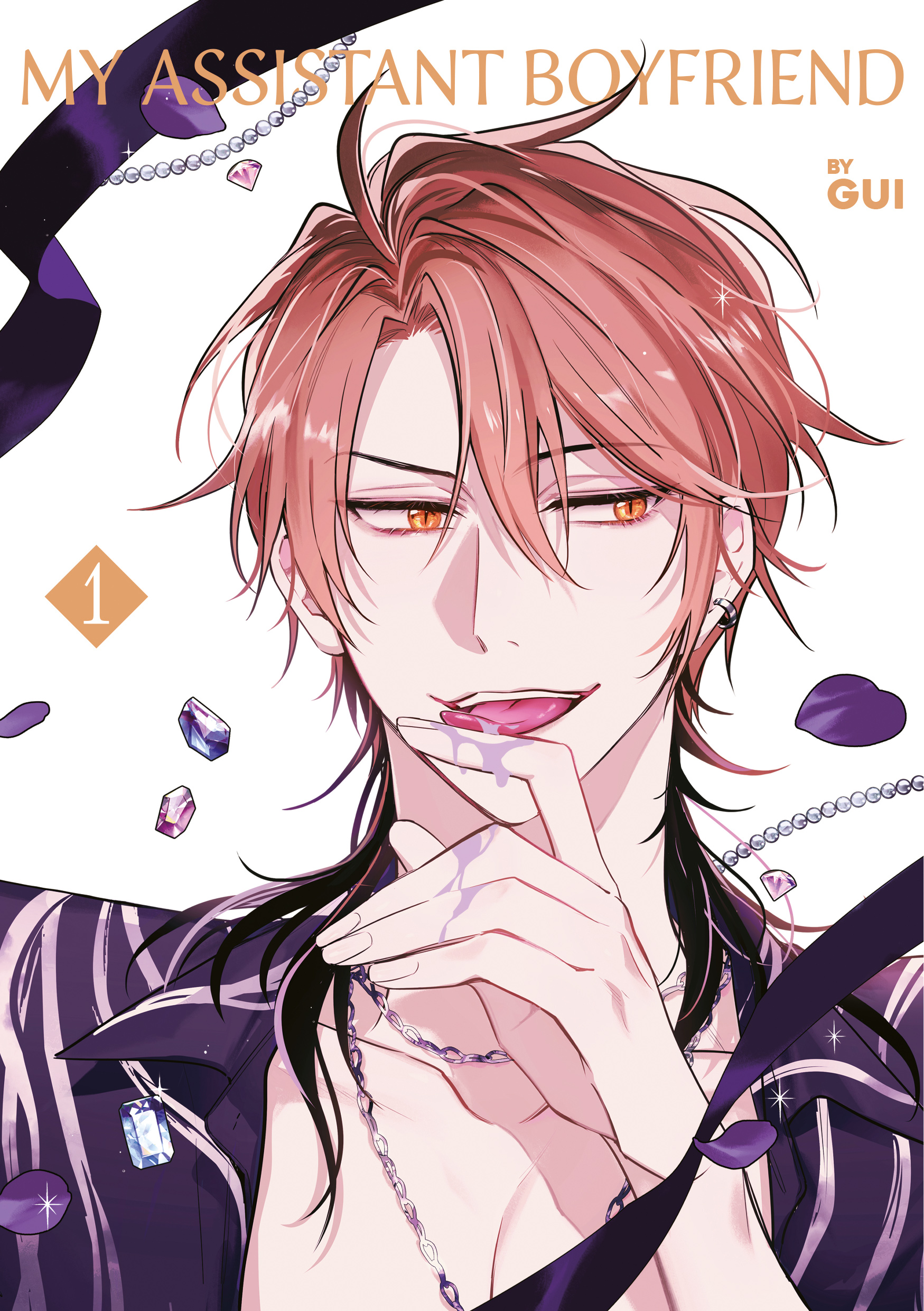 My Assistant Boyfriend