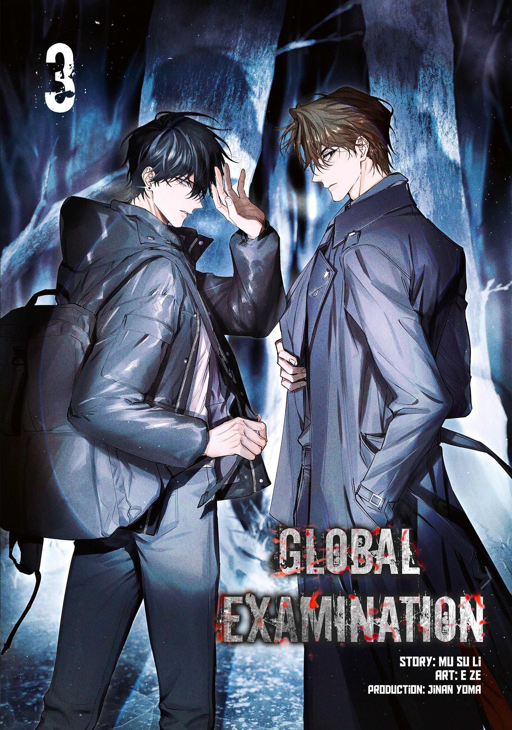 Global Examination - Band 3