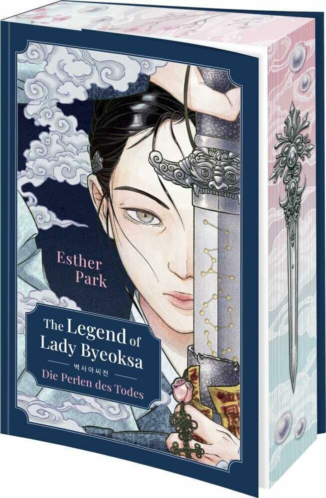 The Legend of Lady Byeoksa (Light Novel)