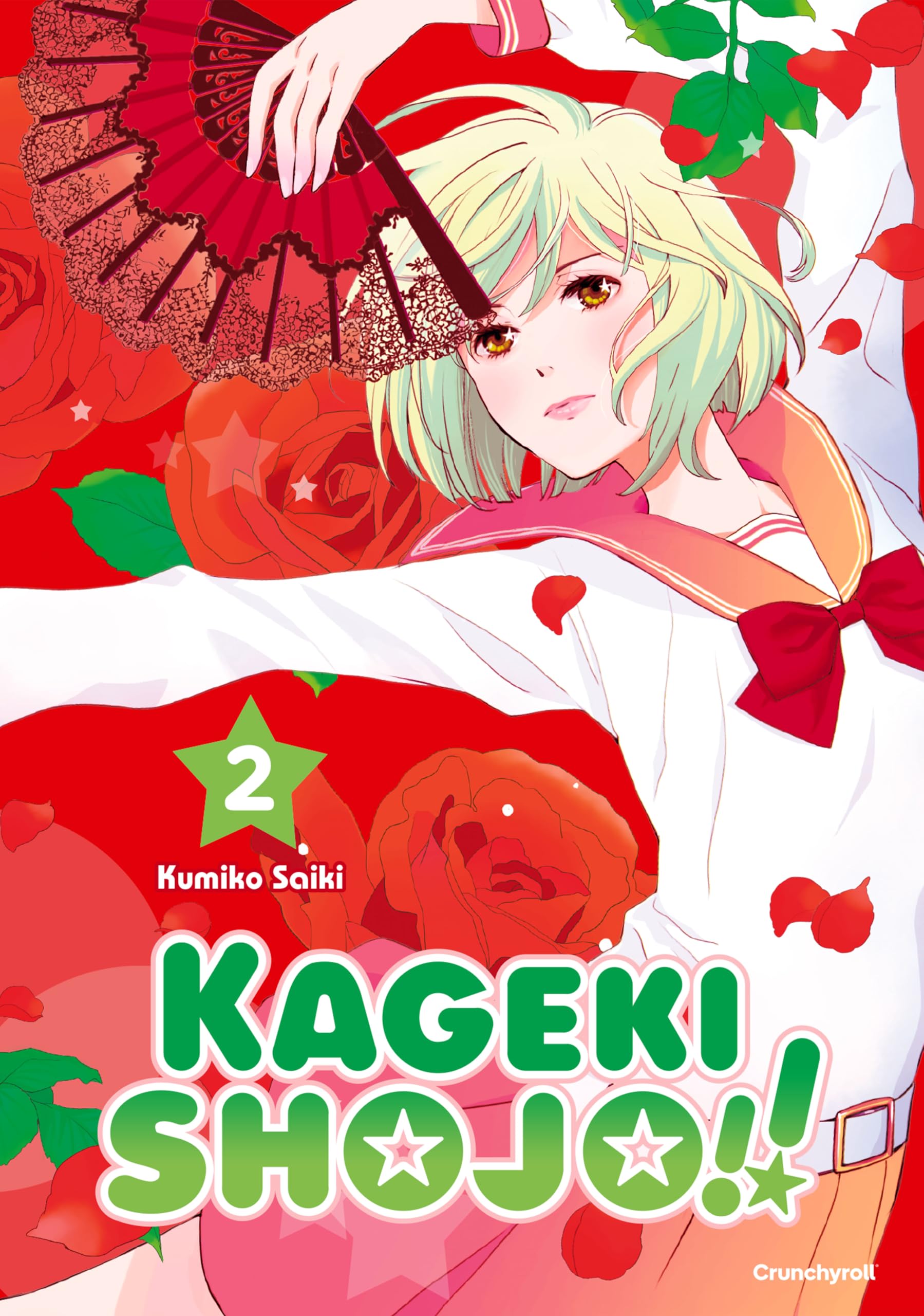 Kageki Shojo!! - Band 2