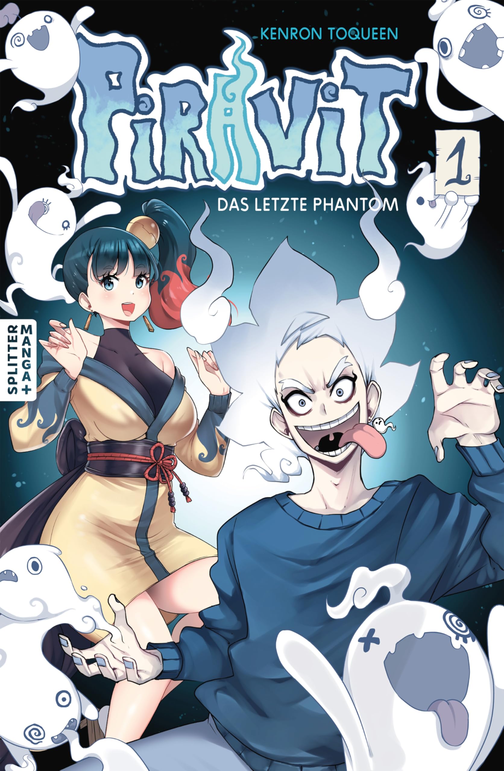 Piravit - das letzte Phantom