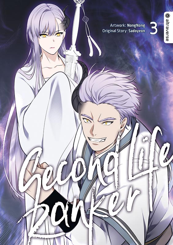 Second Life Ranker - Band 3