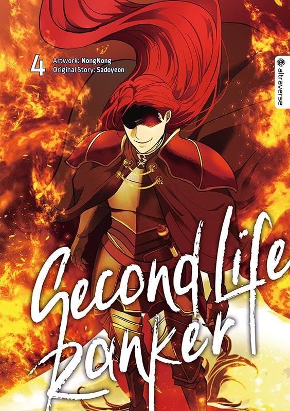 Second Life Ranker - Band 4