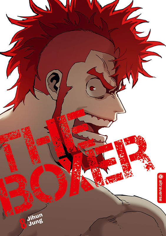 The Boxer - Band 8