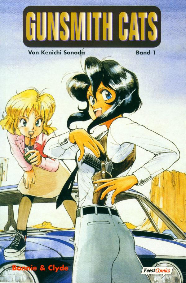 Gunsmith Cats