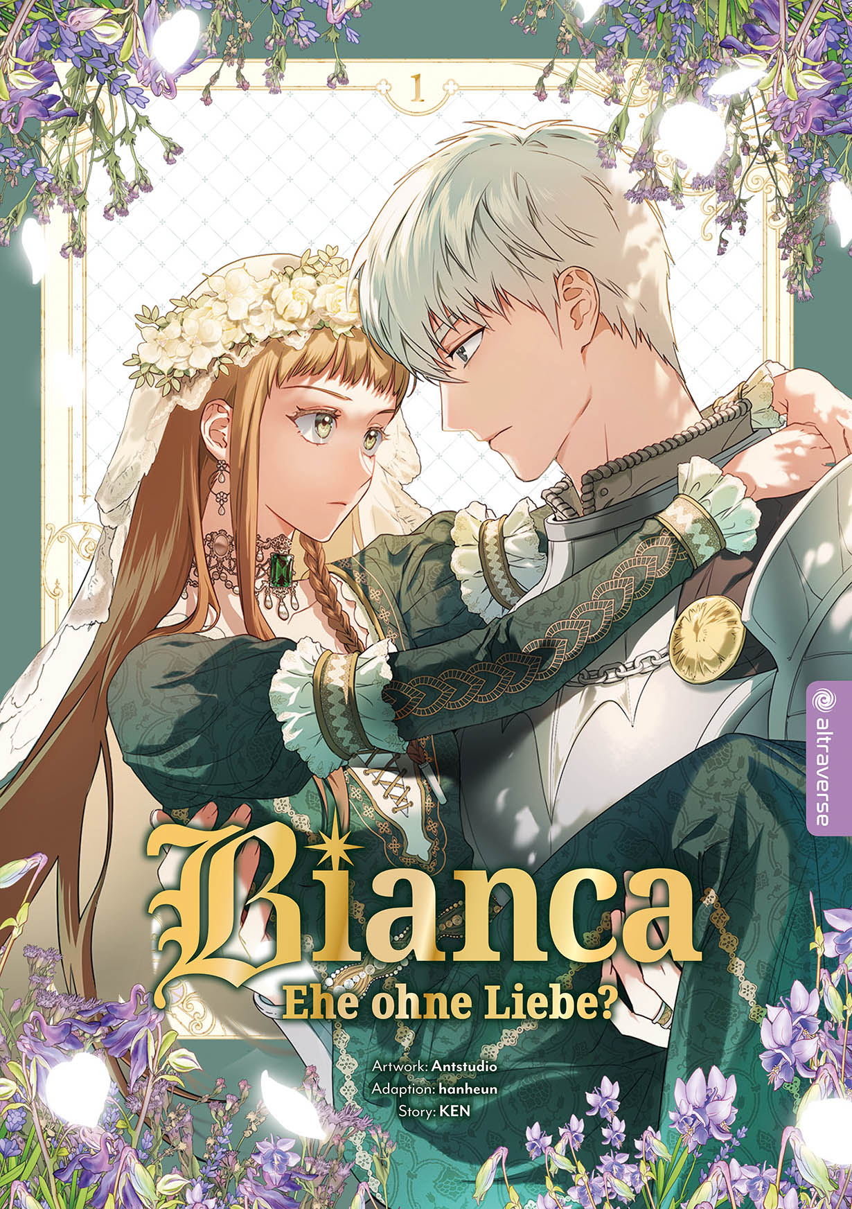 Bianca - Ehe ohne Liebe