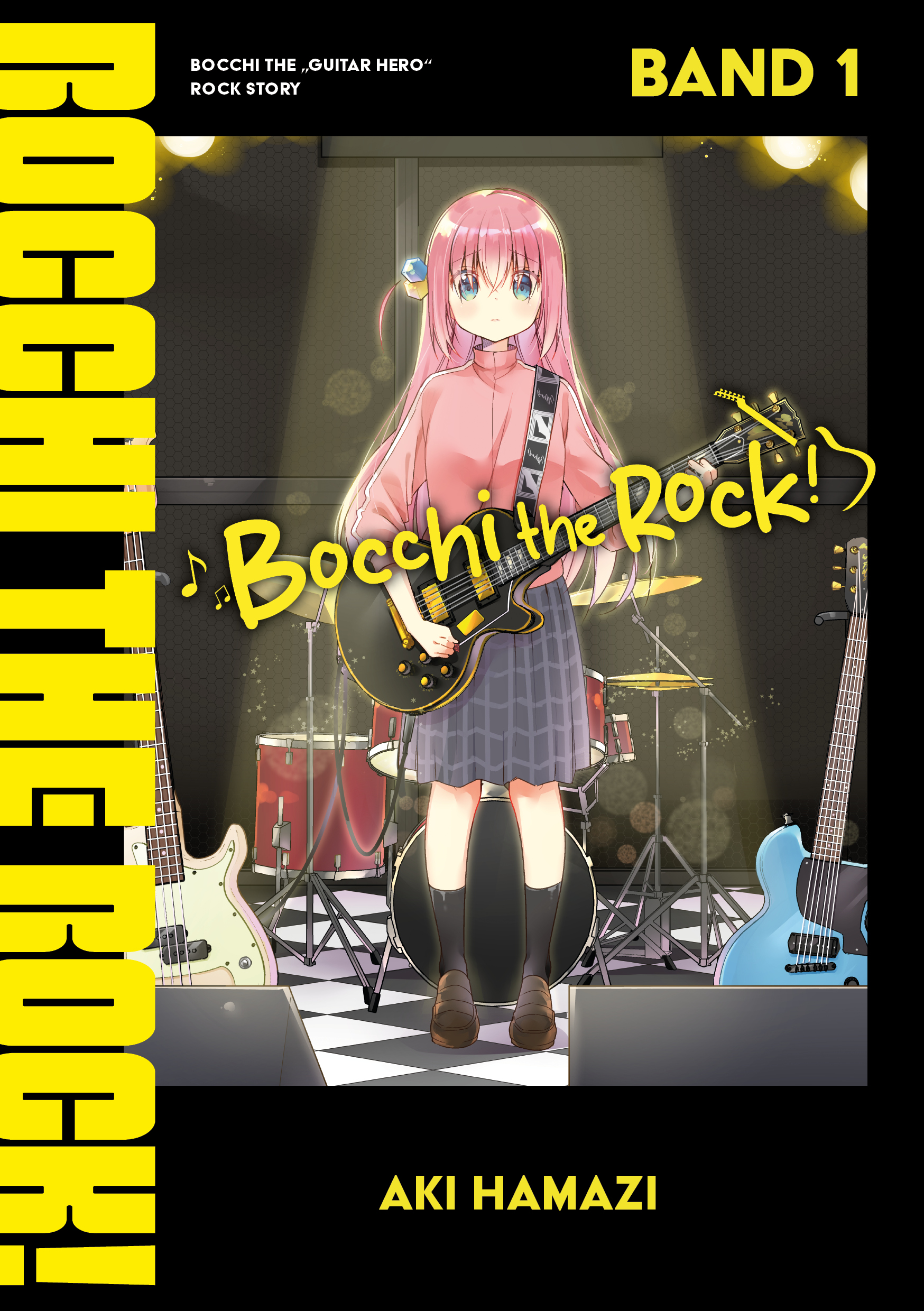 Bocchi the Rock! - Band 1